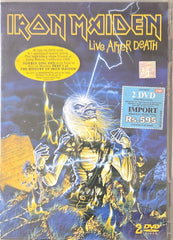 Iron Maiden - Live After Death (Music-DVD)