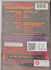 Pantera - 3 Vulgar Videos From Hell (Music-DVD)