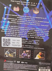 Pink Floyd - Pulse (Music-DVD) (2)