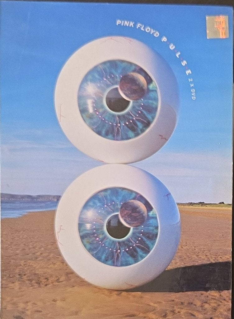 Pink Floyd - Pulse (Music-DVD) (2)