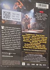 AC/DC - Live At Donington (Music-DVD)