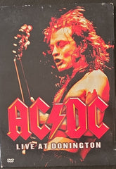AC/DC - Live At Donington (Music-DVD)