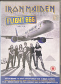 Iron Maiden - Flight 666 (Music-DVD) (2)