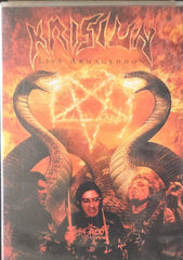 Krisiun - Live Armageddon (Music-DVD)