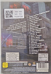 Megadeth - Rude Awakening (Music-DVD)