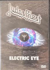 Judas Priest - Electric Eye (Music-DVD)