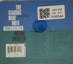 Wayne Shorter - The Classic Blue Note Recordings (CD) (2)