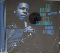 Wayne Shorter - The Classic Blue Note Recordings (CD) (2)