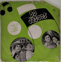 Ravindra Jain - Do Jasoos (45-RPM)