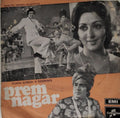 S. D. Burman - Prem Nagar (45-RPM)