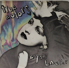 Cyndi Lauper - True Colors (45-RPM)