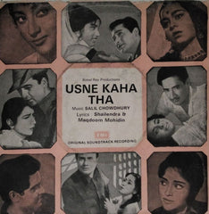 Salil Chowdhury - Usne Kaha Tha (45-RPM)