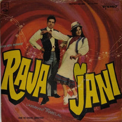 Laxmikant-Pyarelal - Raja Jani (45-RPM)