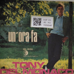 Tony Del Monaco - Se C'è Un Peccato (45-RPM)