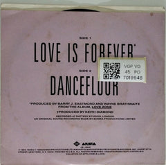 Billy Ocean - Love Is Forever (45-RPM)