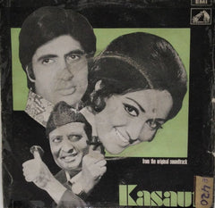 Kalyanji Anandji - Kasauti (45-RPM)