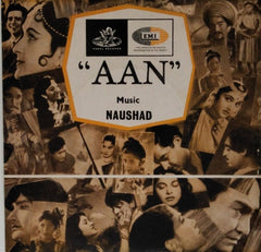 Naushad - AAN (45-RPM)
