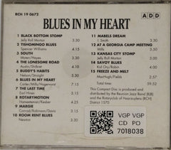 Reunion Jazz Band - Blues In My Heart (CD)