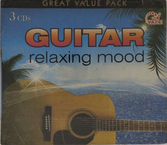 Various - Guitar Relaxing Mood (CD) (3)