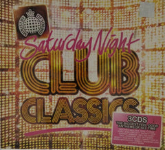 Various - Saturday Night Club Classics (CD) (3)