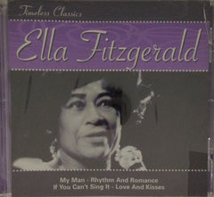 Ella Fitzgerald - Timeless Classics (CD)