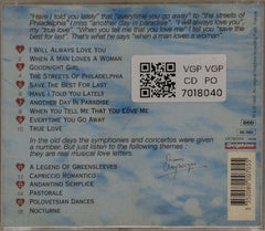 Richard Clayderman - When a Man Loves a Woman (CD)