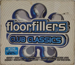 Various - Floorfillers Club Classics (CD) (3)