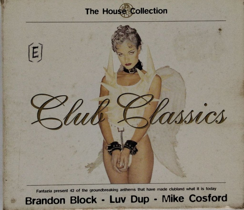 Various - Club Classics (CD)