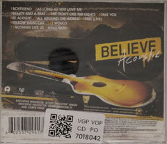 Justin Bieber - Believe Acoustic (CD)