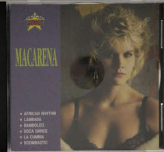 Various - Macarena (CD)