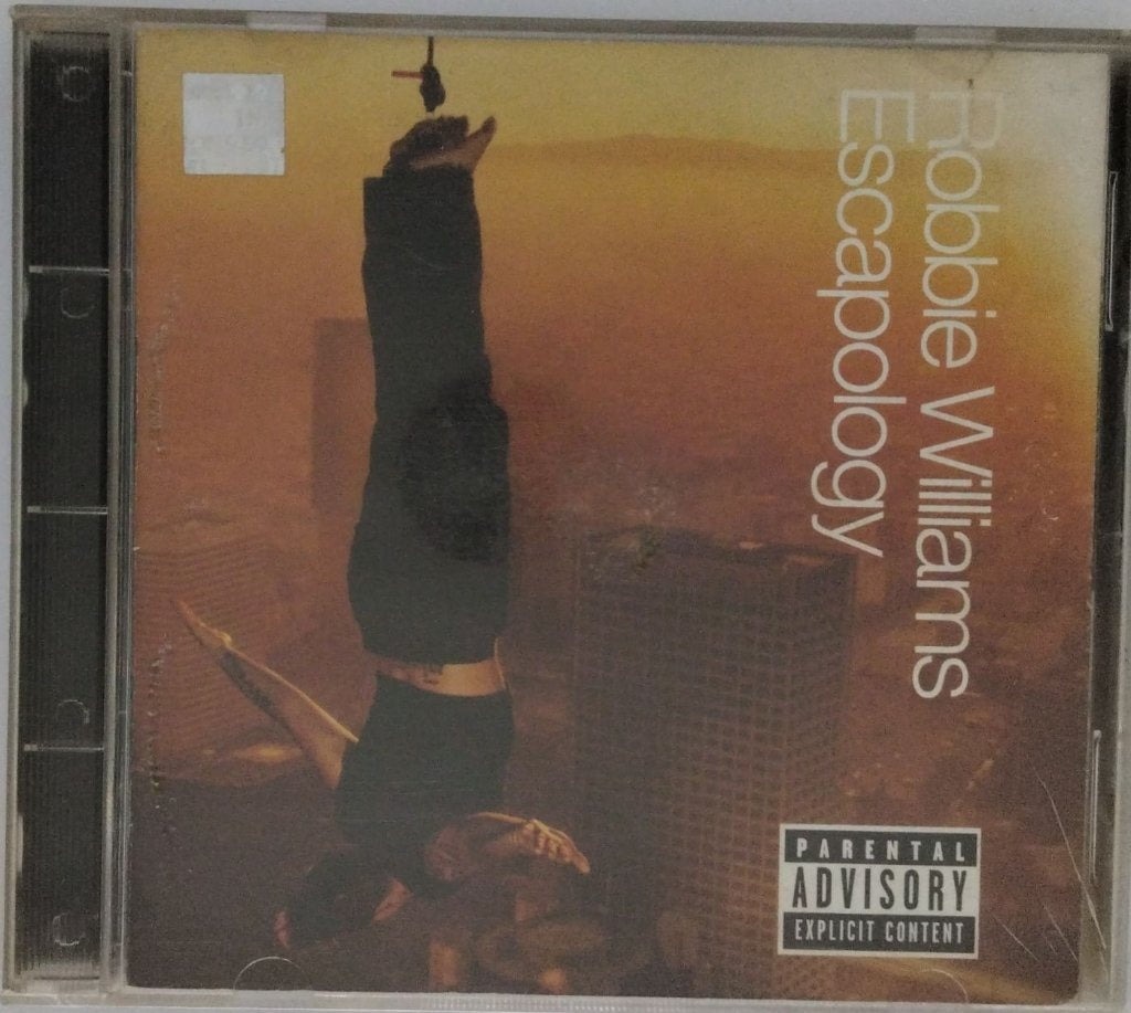 Robbie Williams - Escapology (CD)