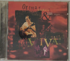 Ottmar Liebert & Luna Negra - VIVA (CD)
