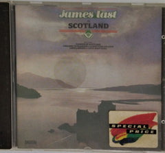 James Last - In Scotland (CD)