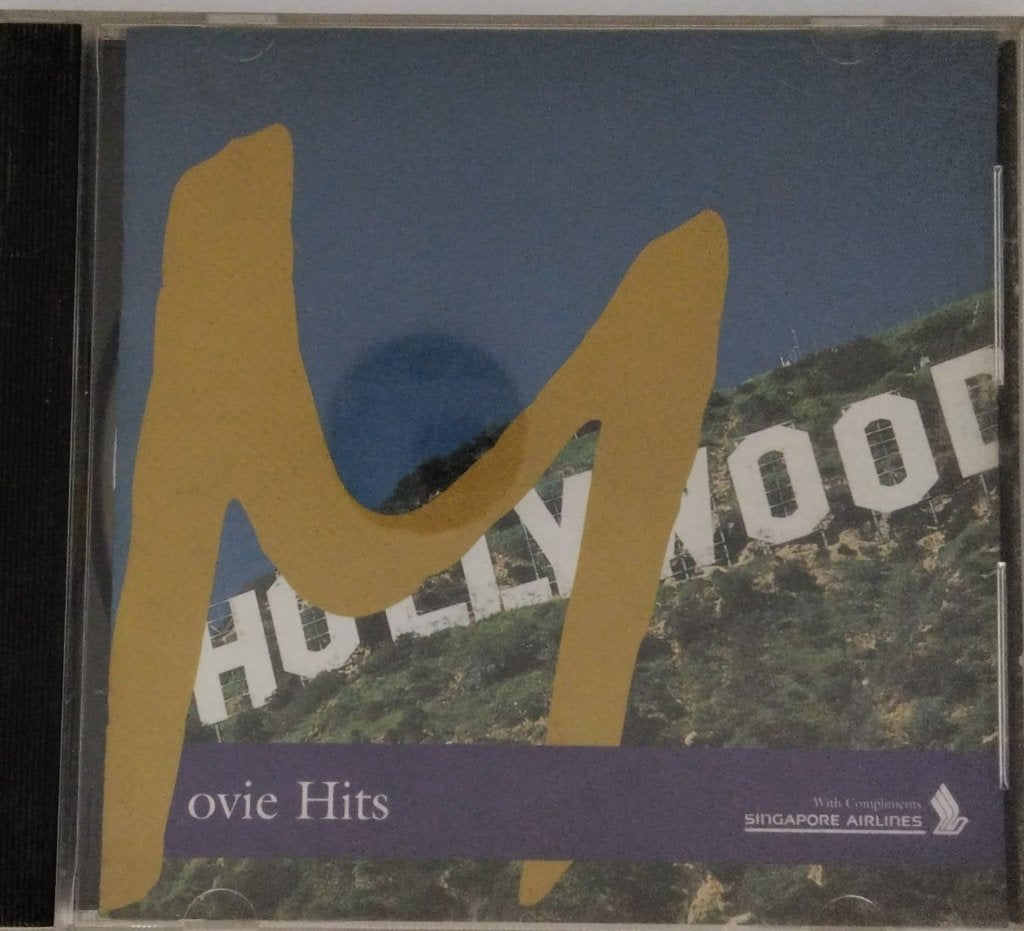 Various - Movie Hits (CD)