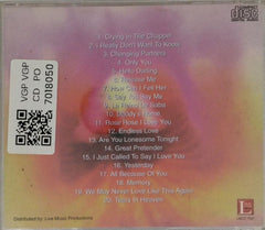 Feff Flippo - The Greatest Love on Sax Vol. 2: Release Me (CD)