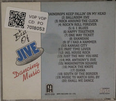 Various - The Best Of Jive Dancing Music (CD)