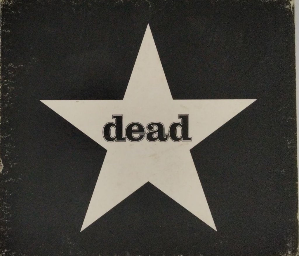 Deadstar - Dead (CD)