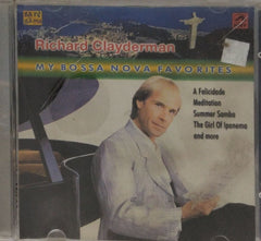 Richard Clayderman - My Bossa Nova Favorites (CD)