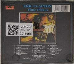 Eric Clapton - Time Pieces: The Best of Eric Clapton (CD)