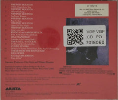 Whitney Houston - The Bodyguard Original Soundtrack Album (CD)
