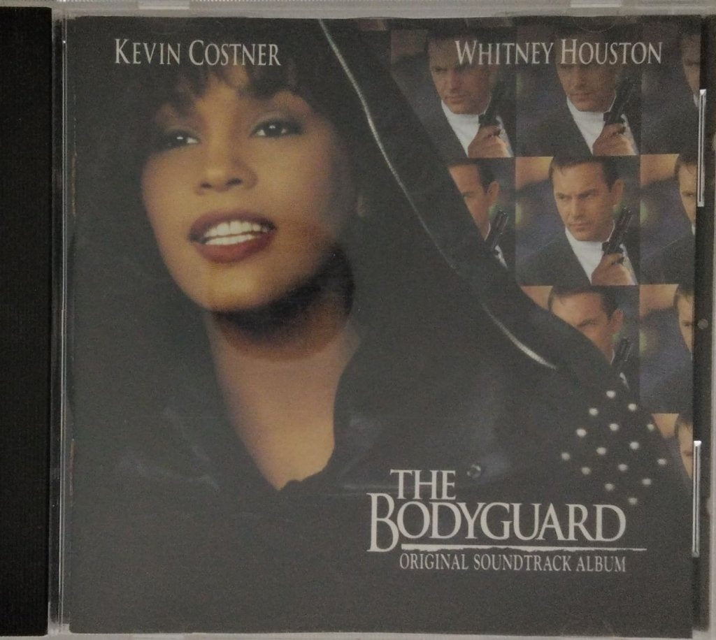 Whitney Houston - The Bodyguard Original Soundtrack Album (CD)