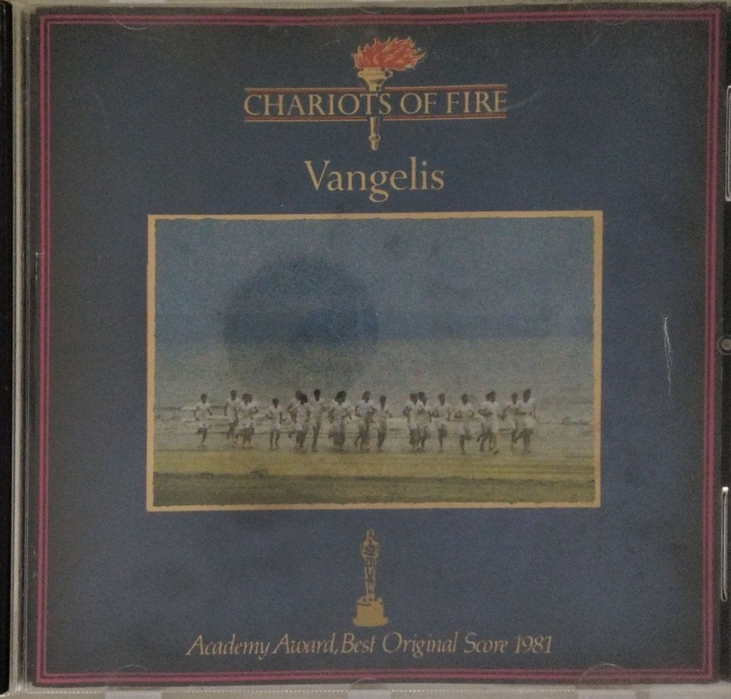 Vangelis - Chariots of Fire (CD)