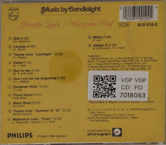 Gheorghe Zamfir, Harry van Hoof - Music by Candlelight (CD)