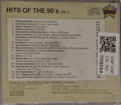 Various - Hits of the 90's Vol. 2 (CD)
