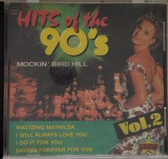 Various - Hits of the 90's Vol. 2 (CD)