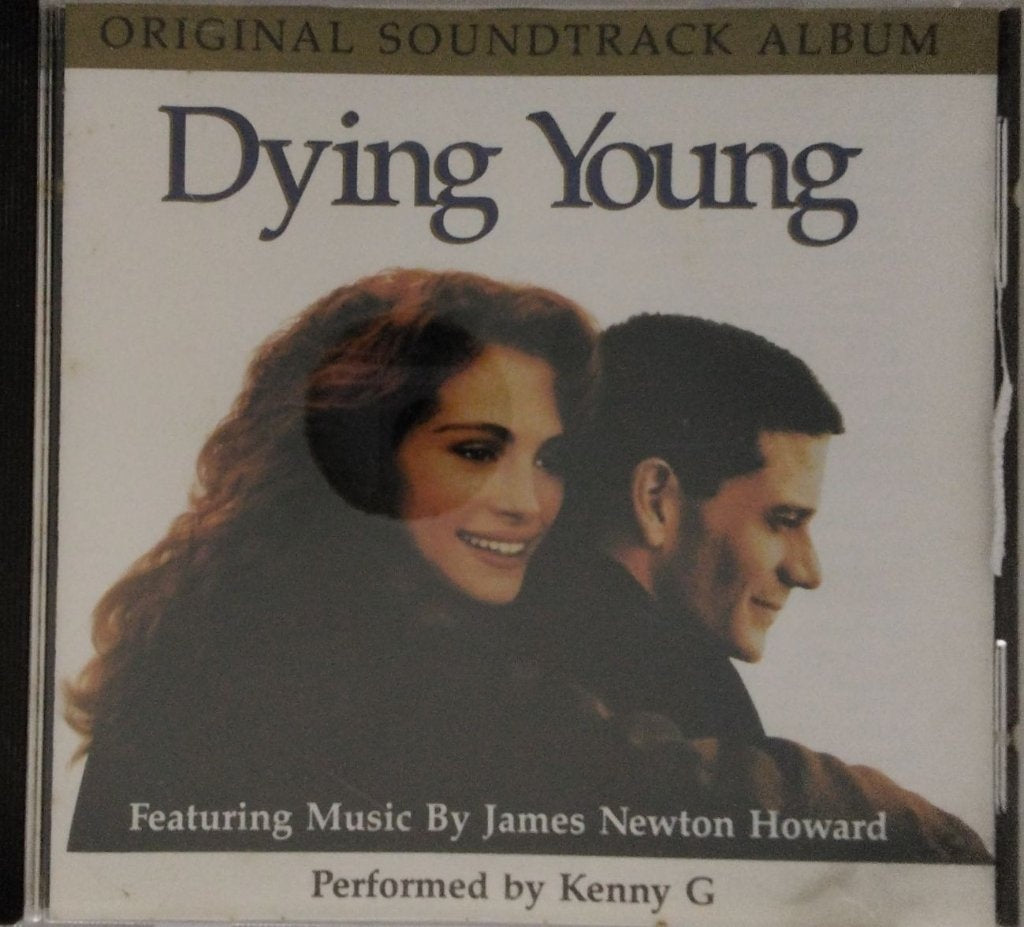James Newton Howard - Dying Young (CD)