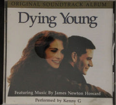 James Newton Howard - Dying Young (CD)
