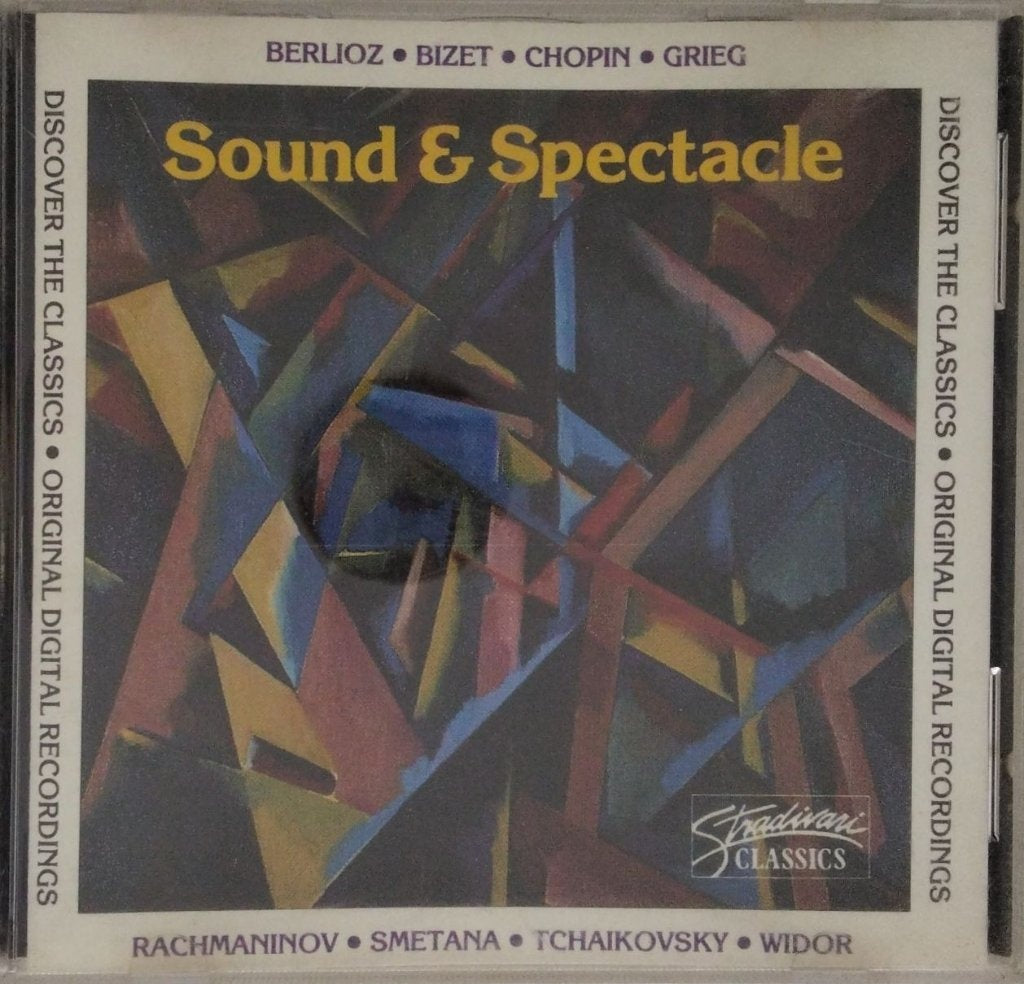 Various - Sound & Spectacle (CD)