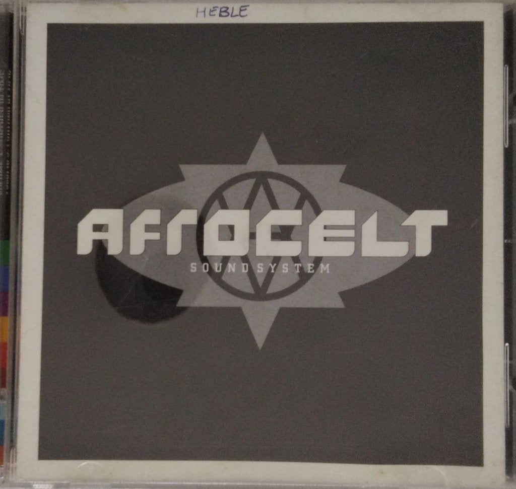 Afro Celt Sound System - Volume 3: Further In Time (CD)