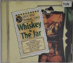 Various - Whiskey in The Jar (CD)
